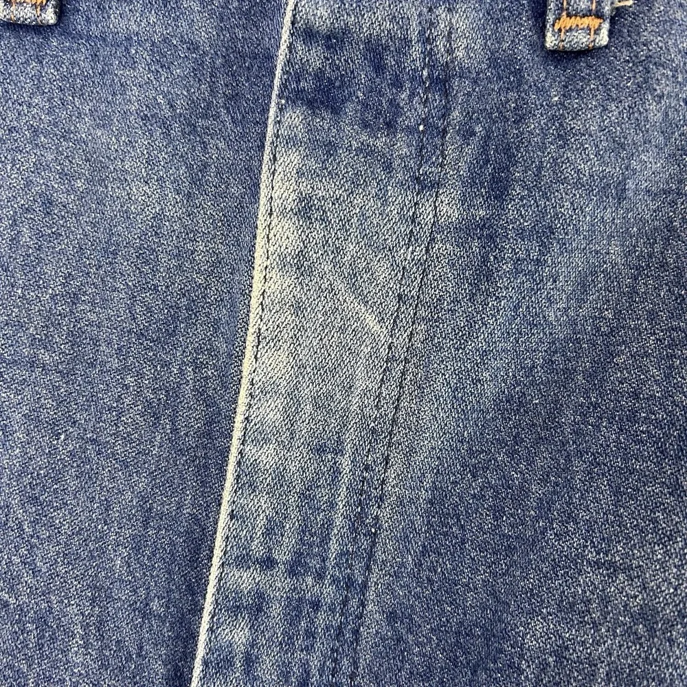 Vintage Wrangler Jeans Men's Size 46x30‎ (tag 48X30) Made USA